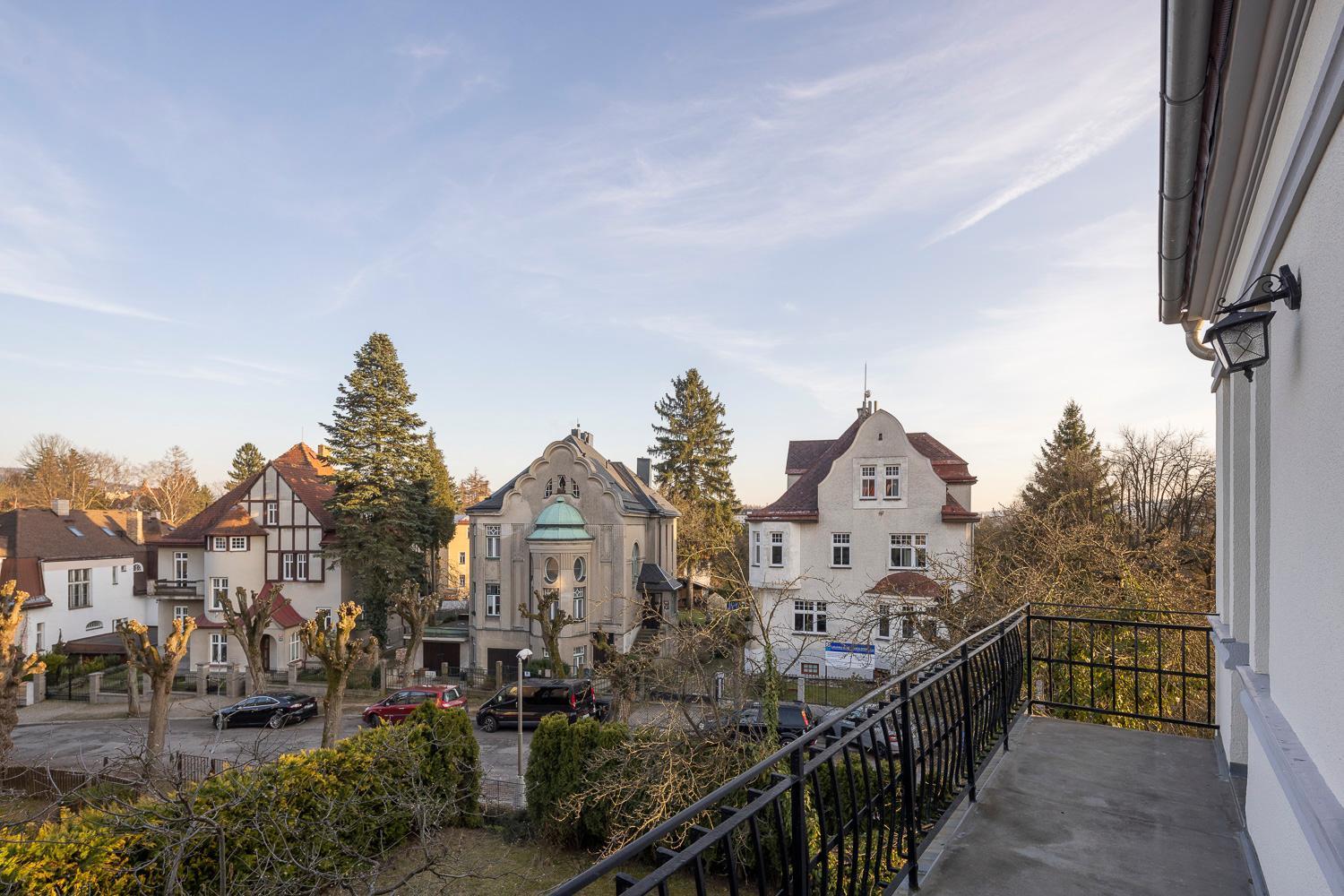 Pytloun Villa Liberec Eksteriør billede