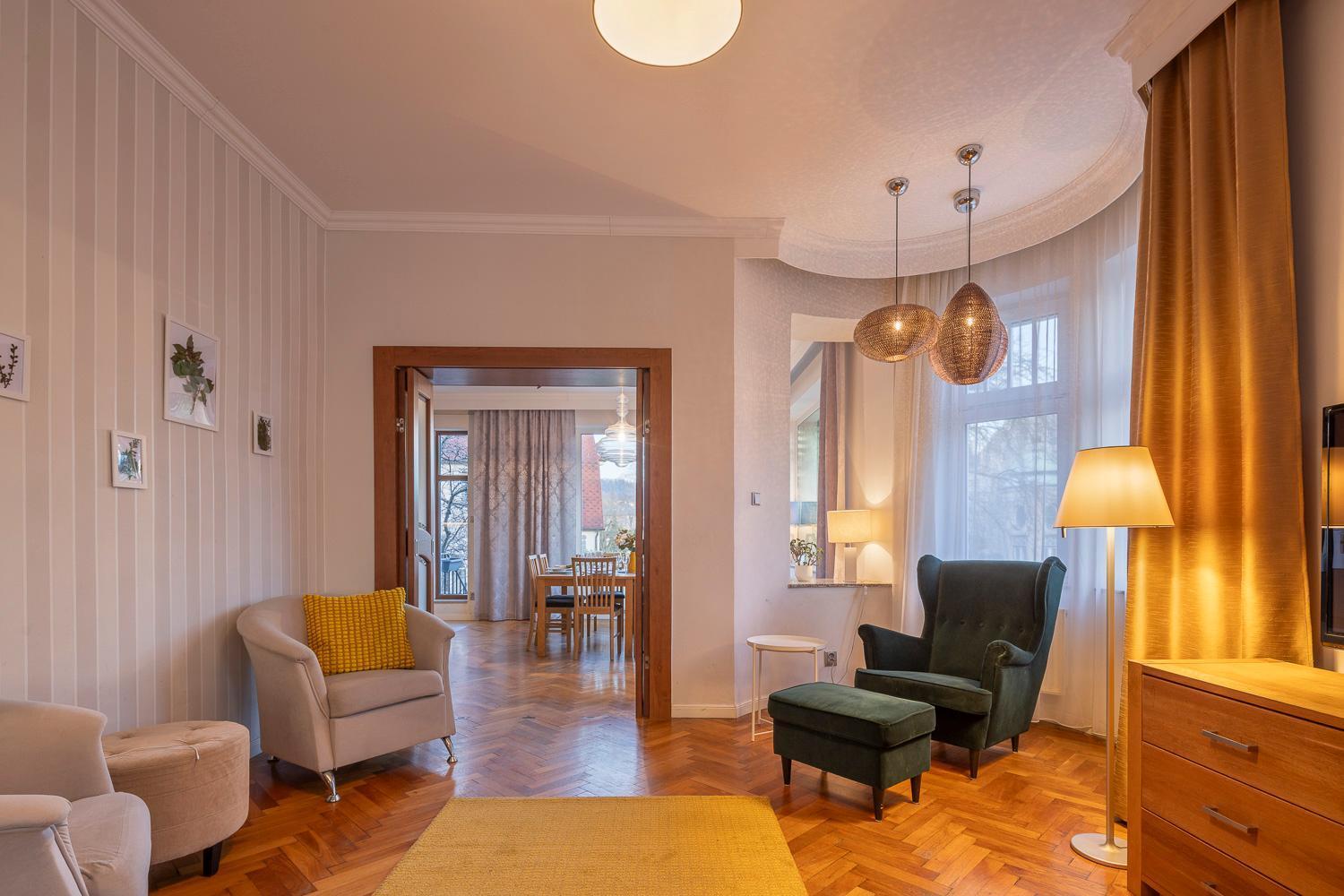 Pytloun Villa Liberec Eksteriør billede