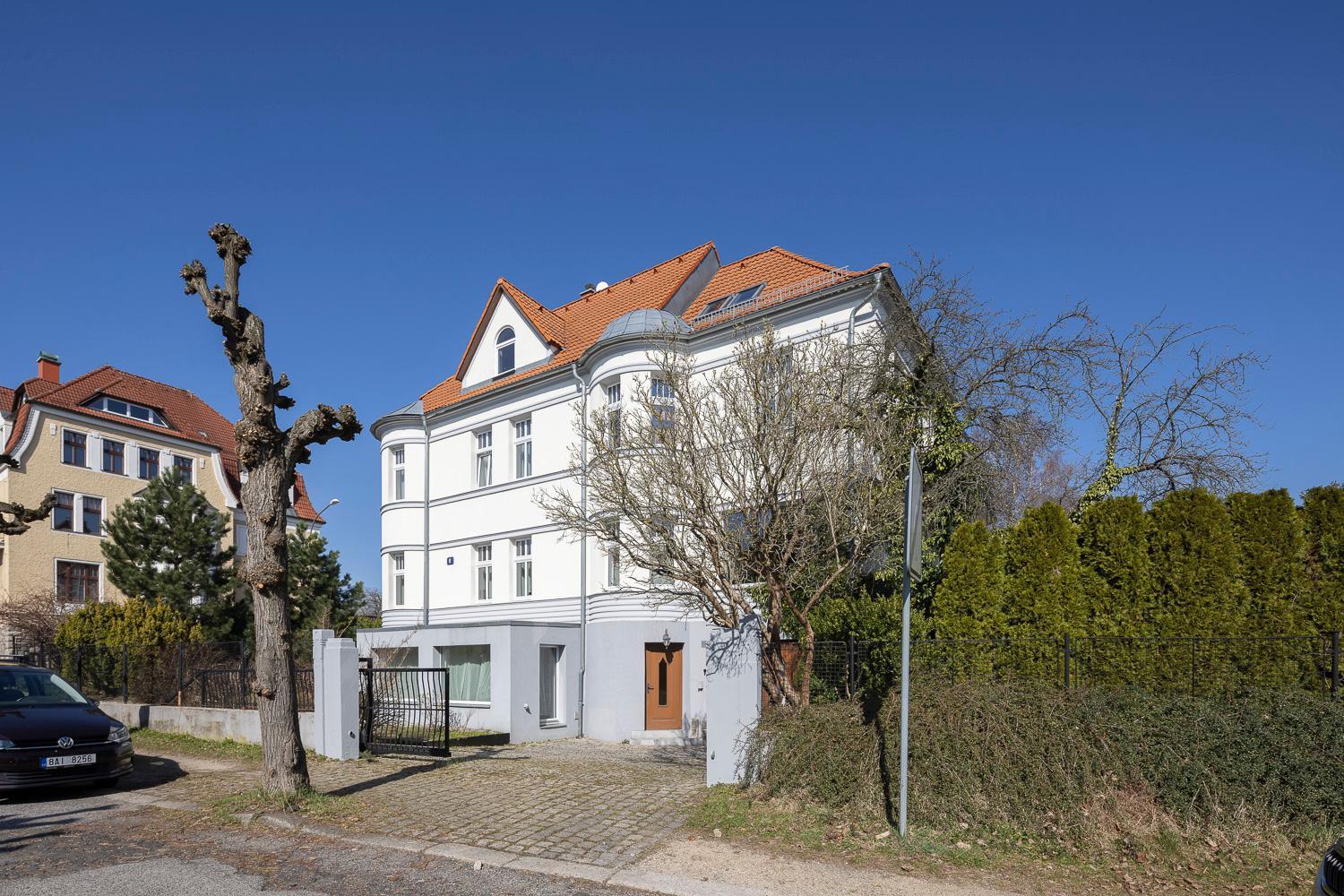 Pytloun Villa Liberec Eksteriør billede